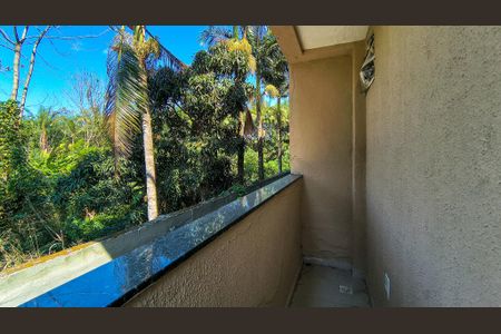 Apartamento para alugar com 35m², 2 quartos e sem vaga Apartamento para alugar com 35m², 2 quartos e sem vagaSacada do Quarto 2