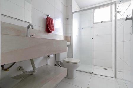 Apartamento à venda com 70m², 3 quartos e 1 vagaBanheiro social