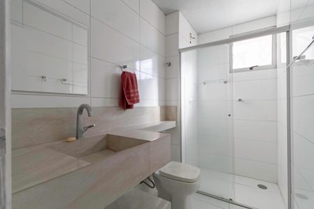 Apartamento à venda com 70m², 3 quartos e 1 vagaBanheiro social