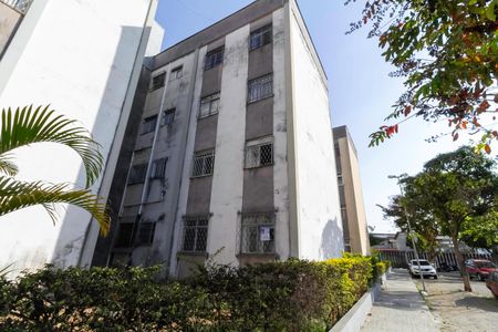 Apartamento à venda com 70m², 3 quartos e 1 vagaFachada