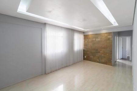 Sala de apartamento à venda com 3 quartos, 70m² em Santa Terezinha, Belo Horizonte