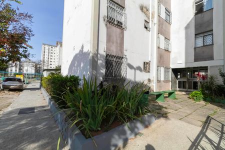 Apartamento à venda com 70m², 3 quartos e 1 vagaEntrada