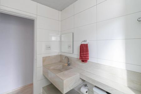 Apartamento à venda com 70m², 3 quartos e 1 vagaBanheiro social