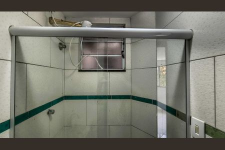 Banheiro da Suíte de apartamento para alugar com 1 quarto, 35m² em Recreio dos Bandeirantes, Rio de Janeiro