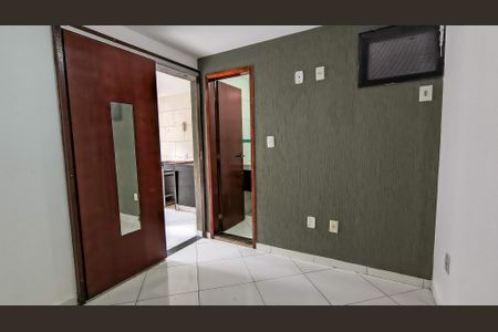 Suíte de apartamento para alugar com 1 quarto, 35m² em Recreio dos Bandeirantes, Rio de Janeiro