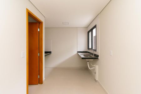 Sala de apartamento à venda com 1 quarto, 30m² em Vila Prudente, São Paulo
