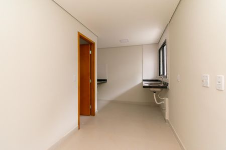 Sala de apartamento à venda com 1 quarto, 30m² em Vila Prudente, São Paulo