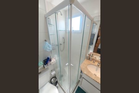 Apartamento à venda com 52m², 2 quartos e 1 vagaBanheiro da Suíte 2