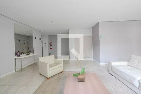 Apartamento à venda com 52m², 2 quartos e 1 vagaHall de entrada