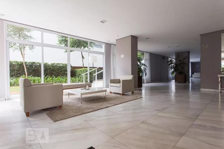 Apartamento à venda com 52m², 2 quartos e 1 vagaHall de entrada