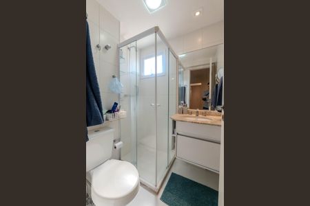 Apartamento à venda com 52m², 2 quartos e 1 vagaBanheiro da Suíte 2