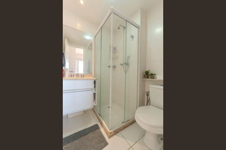 Apartamento à venda com 52m², 2 quartos e 1 vagaBanheiro Social