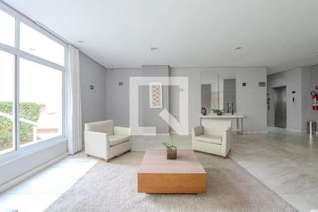 Apartamento à venda com 52m², 2 quartos e 1 vagaHall de entrada