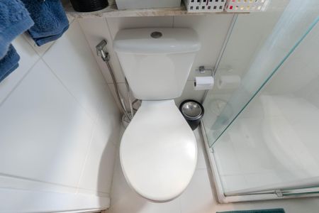 Apartamento à venda com 52m², 2 quartos e 1 vagaBanheiro da Suíte 2