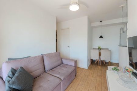 Apartamento à venda com 52m², 2 quartos e 1 vagaSala