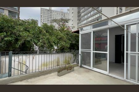 Casa para alugar com 200m², 2 quartos e sem vaga Casa para alugar com 200m², 2 quartos e sem vagaTerraço