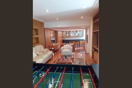 SALA de casa à venda com 3 quartos, 360m² em Jardim da Gloria, São Paulo