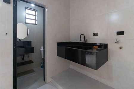 Casa para alugar com 120m², 1 quarto e 1 vagaBanheiro da Área Gourmet 