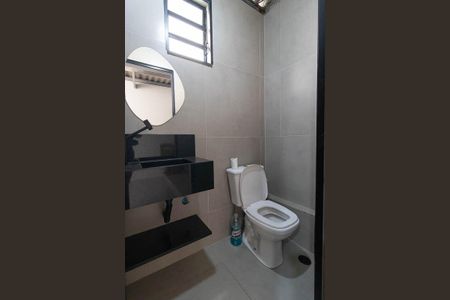 Casa para alugar com 120m², 1 quarto e 1 vagaBanheiro da Área Gourmet 