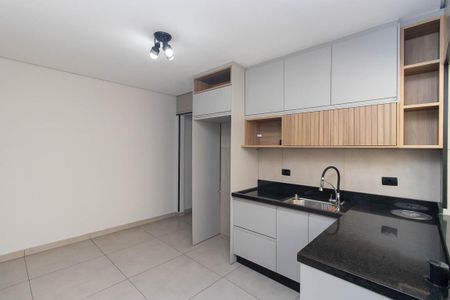 Casa para alugar com 120m², 1 quarto e 1 vagaSala/Cozinha