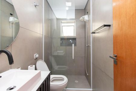 Casa para alugar com 120m², 1 quarto e 1 vagaBanheiro Social