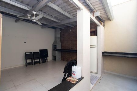 Casa para alugar com 120m², 1 quarto e 1 vagaÁrea Gourmet 