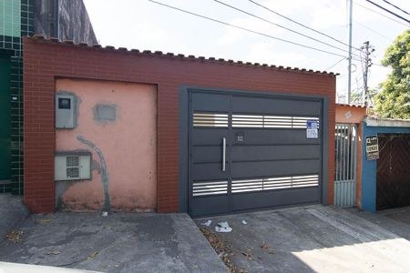 Casa para alugar com 120m², 1 quarto e 1 vagaFachada