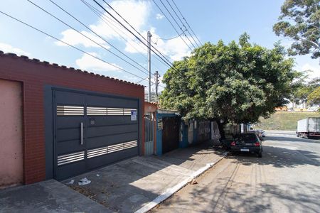 Casa para alugar com 120m², 1 quarto e 1 vagaFachada
