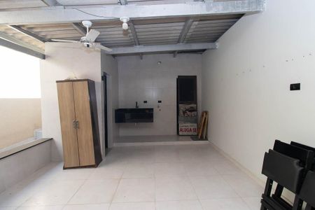 Casa para alugar com 120m², 1 quarto e 1 vagaÁrea Gourmet 