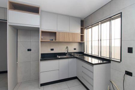 Casa para alugar com 120m², 1 quarto e 1 vagaSala/Cozinha