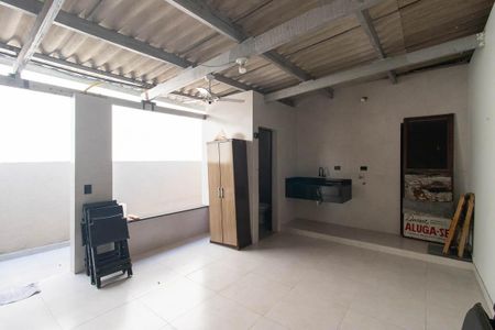 Casa para alugar com 120m², 1 quarto e 1 vagaÁrea Gourmet 