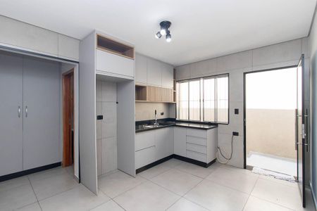 Casa para alugar com 120m², 1 quarto e 1 vagaSala/Cozinha