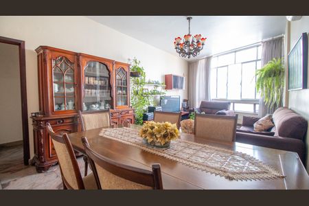 Sala de apartamento à venda com 3 quartos, 130m² em Tijuca, Rio de Janeiro