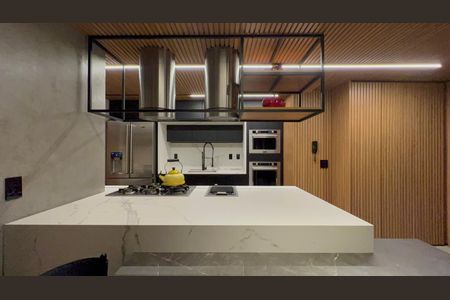 Apartamento à venda com 127m², 3 quartos e 1 vaga Apartamento à venda com 127m², 3 quartos e 1 vagaCozinha