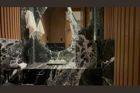 Apartamento à venda com 127m², 3 quartos e 1 vaga Apartamento à venda com 127m², 3 quartos e 1 vagaLavabo