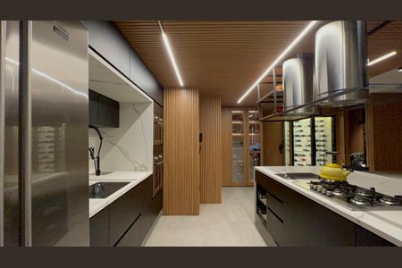 Apartamento à venda com 127m², 3 quartos e 1 vaga Apartamento à venda com 127m², 3 quartos e 1 vagaCozinha