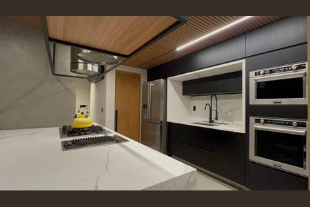 Apartamento à venda com 127m², 3 quartos e 1 vaga Apartamento à venda com 127m², 3 quartos e 1 vagaCozinha