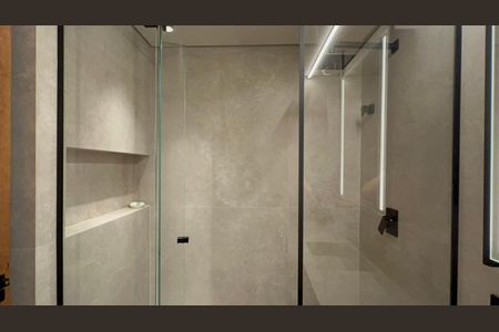 Apartamento à venda com 127m², 3 quartos e 1 vaga Apartamento à venda com 127m², 3 quartos e 1 vagaBanheiro da Suíte 1