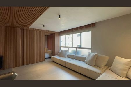 Apartamento à venda com 127m², 3 quartos e 1 vaga Apartamento à venda com 127m², 3 quartos e 1 vagaSala de TV