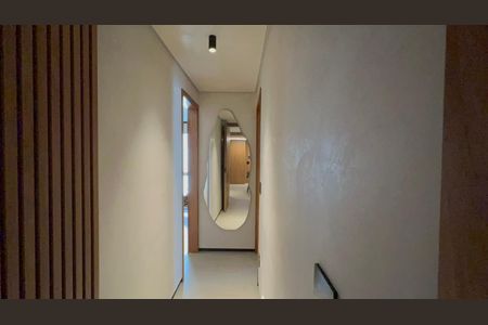 Apartamento à venda com 127m², 3 quartos e 1 vaga Apartamento à venda com 127m², 3 quartos e 1 vagaCorredor