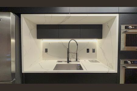 Apartamento à venda com 127m², 3 quartos e 1 vaga Apartamento à venda com 127m², 3 quartos e 1 vagaCozinha