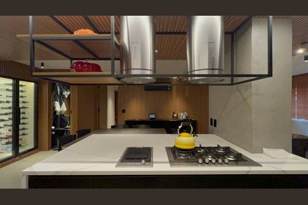 Apartamento à venda com 127m², 3 quartos e 1 vaga Apartamento à venda com 127m², 3 quartos e 1 vagaCozinha