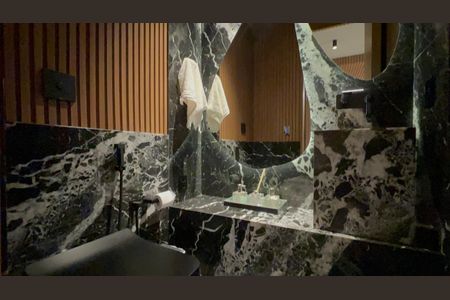 Apartamento à venda com 127m², 3 quartos e 1 vaga Apartamento à venda com 127m², 3 quartos e 1 vagaLavabo