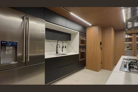 Apartamento à venda com 127m², 3 quartos e 1 vaga Apartamento à venda com 127m², 3 quartos e 1 vagaCozinha