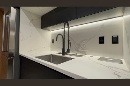 Apartamento à venda com 127m², 3 quartos e 1 vaga Apartamento à venda com 127m², 3 quartos e 1 vagaCozinha