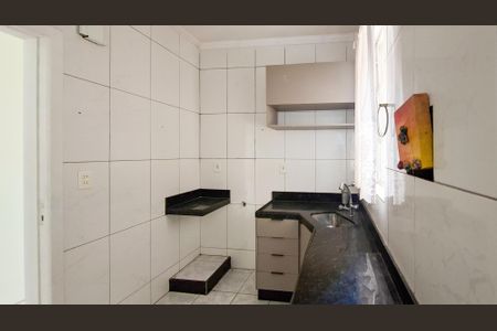 Apartamento à venda com 98m², 3 quartos e 2 vagasCozinha