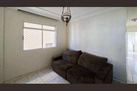 Sala de TV de apartamento à venda com 3 quartos, 98m² em Sagrada Família, Belo Horizonte