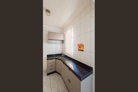 Apartamento à venda com 98m², 3 quartos e 2 vagasCozinha