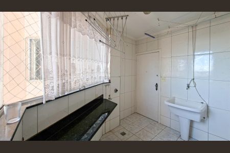 Apartamento à venda com 98m², 3 quartos e 2 vagasCozinha