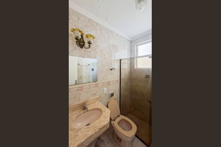 Apartamento à venda com 98m², 3 quartos e 2 vagasBanheiro Social